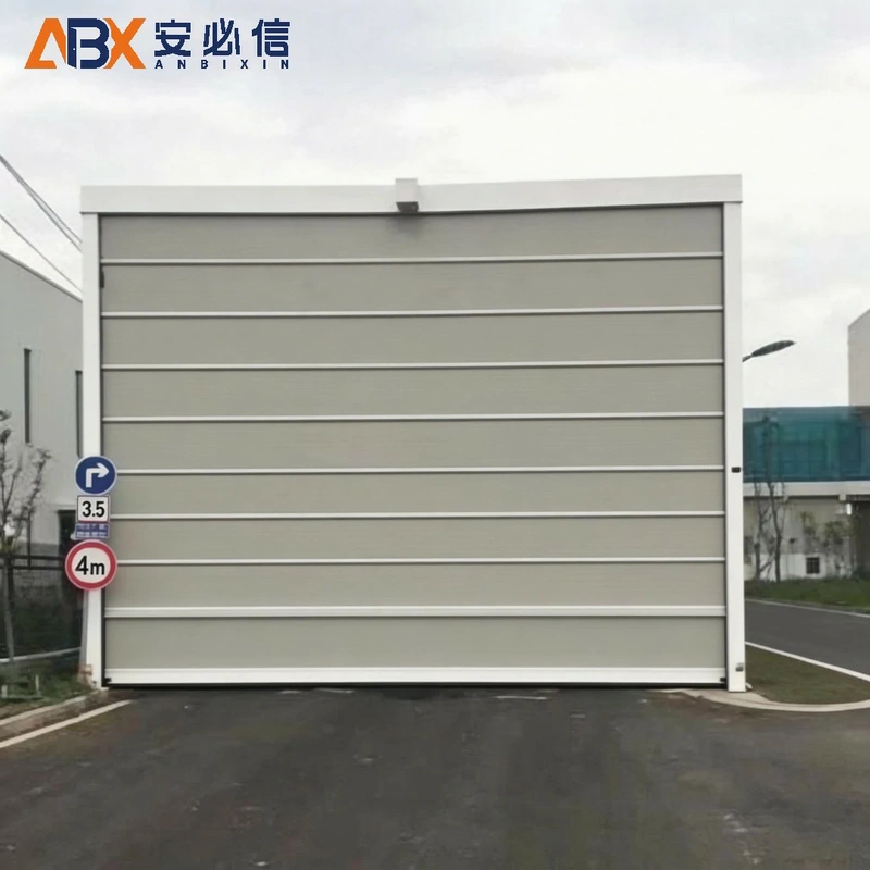 黑河市柔性门