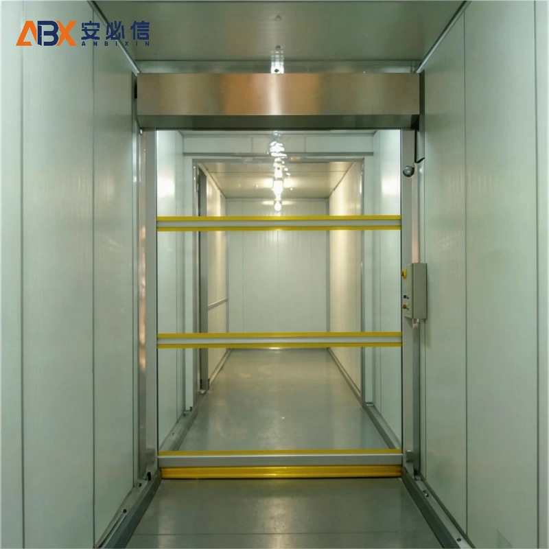 黑河市自动快速门
