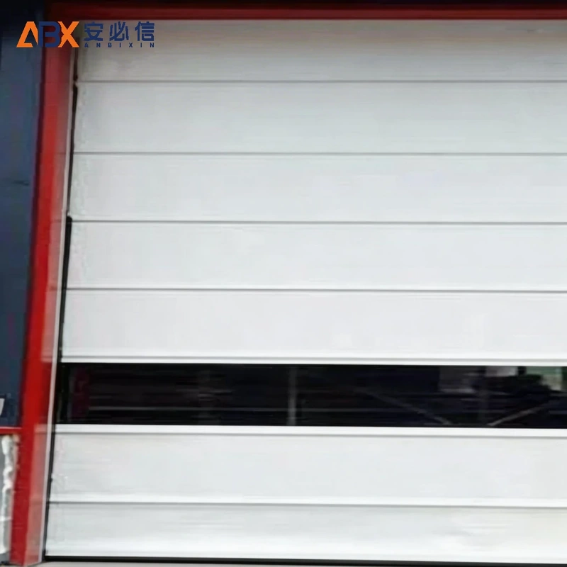 黑河市工业快速门