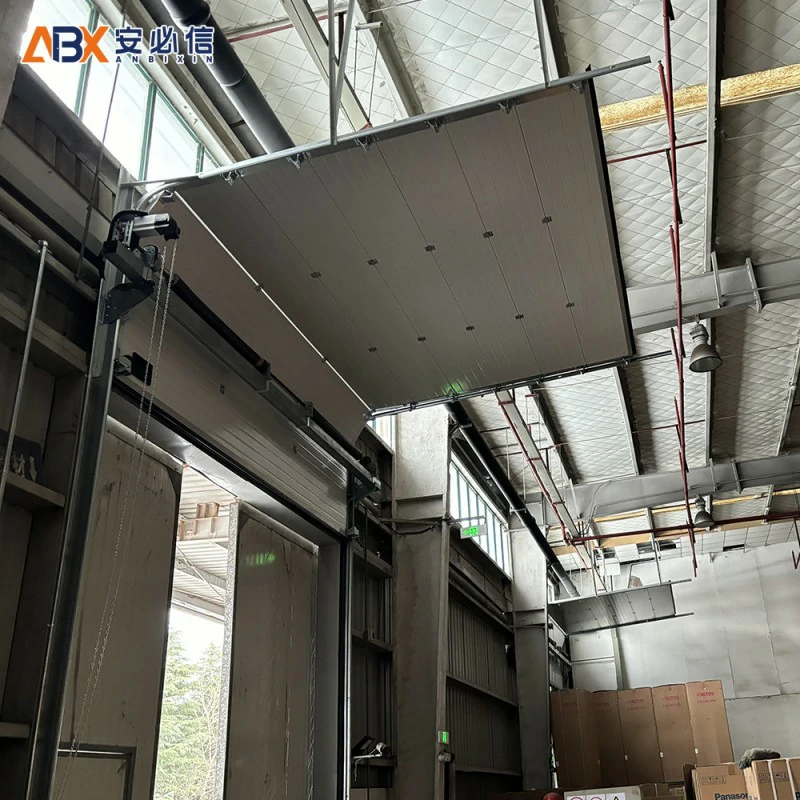 黑河市提升门